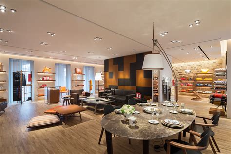 Hermes stores Shanghai